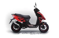 Keeway F-Act 50 Evo 2018 - Bild 5 Keeway F-Act 50 Evo 2018 - Bild 5